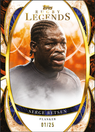 2026 Topps Rugby Legends Hobby Box