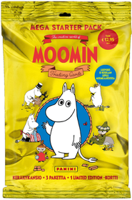 The Creative World of Moomin – Aloituspakkaus