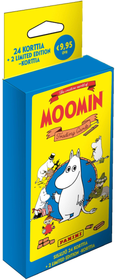The Creative World of Moomin – 3 korttipaketin laatikko