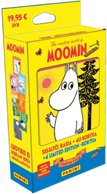 The Creative World of Moomin – Metallirasia