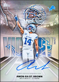 2026 Topps Flagship Football Hobby Box