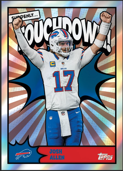 2026 Topps Flagship Football Hobby Box