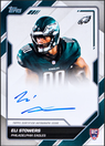 2026 Topps Flagship Football Hobby Box