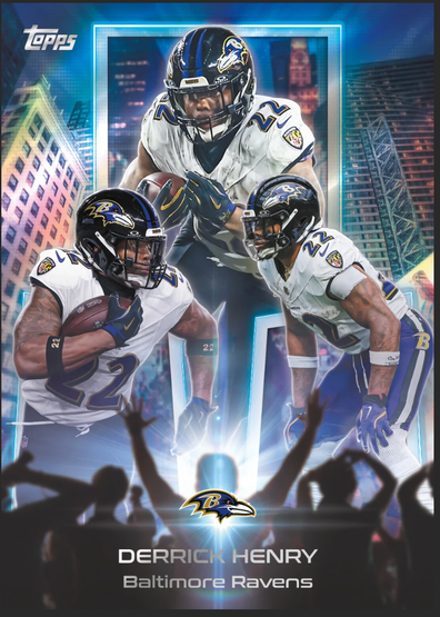 2026 Topps Flagship Football Hobby Box