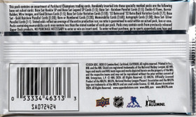 2023-24 Upper Deck Parkhurst Champions NHL Hockey Hobby irtopussi, 1kpl