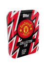 2025-26 Topps Manchester United Collectors Tin