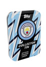 2025-26 Topps Manchester City Collectors Tin