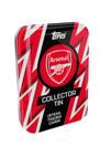 2025-26 Topps Arsenal FC Collectors Tin