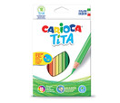 Värikynä Carioca Tita 18 väriä
