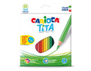 Värikynä Carioca Tita  24 väriä