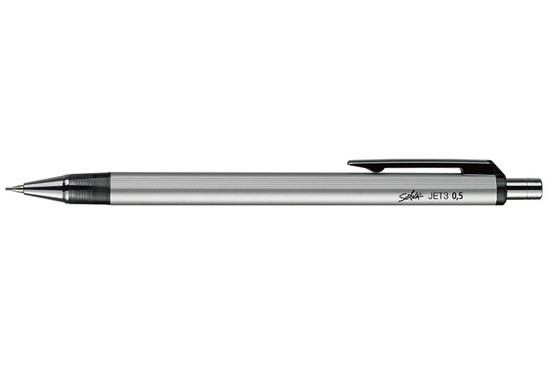 Lyijytäytekynä Scriva Jet3 0,5 mm  12 kpl/pkt