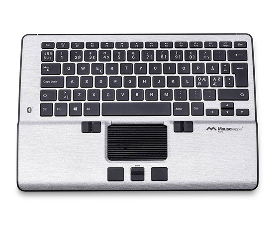 Hiiriohjain Mousetrapper Alpha 