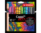 Kuitukynä Stabilo Cappi 168/12 Arty 12 väriä