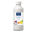 Akryyliväri 500ml valkoinen
