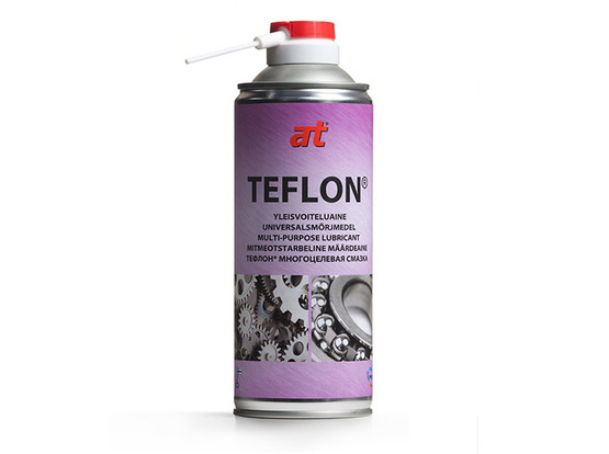 Teflon yleisvoiteluaine AT 400ml 