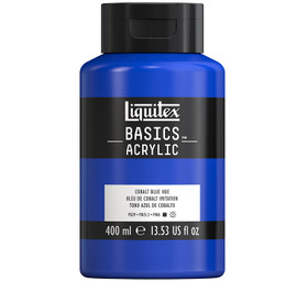 Akryyliväri LX 400ml koboltinsininen