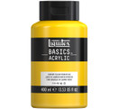 Akryyliväri LX 400ml keltainen 