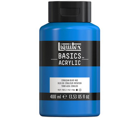 Akryyliväri LX 400ml taivaansininen