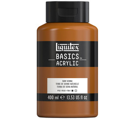 Akryyliväri LX 400ml keltaokra 