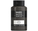Akryyliväri LX 400ml Marsin musta 