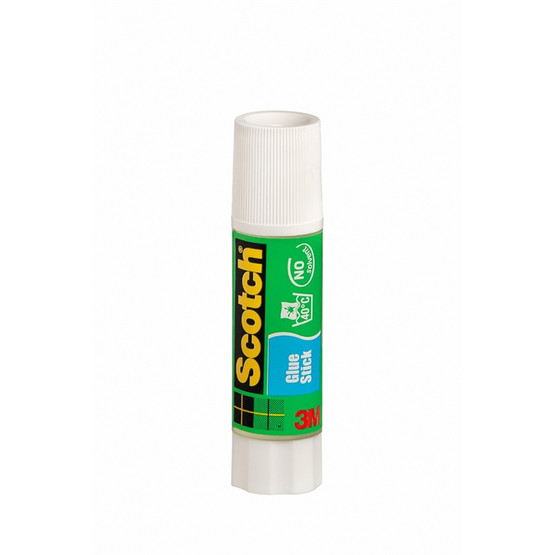 Liimapuikko Scotch 6208 8g  30 kpl/pkt 