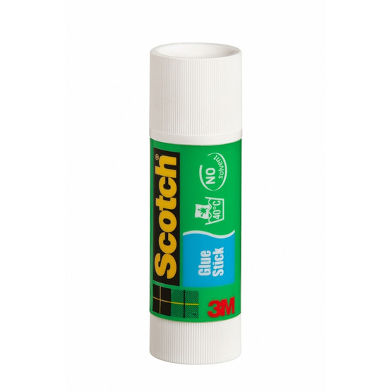 Liimapuikko Scotch 6221 21g  20 kpl/pkt 