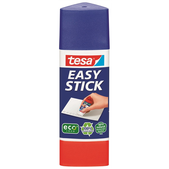 Liimapuikko tesa Easy Stick 25 g kolmiomallinen  5 kpl/pkt