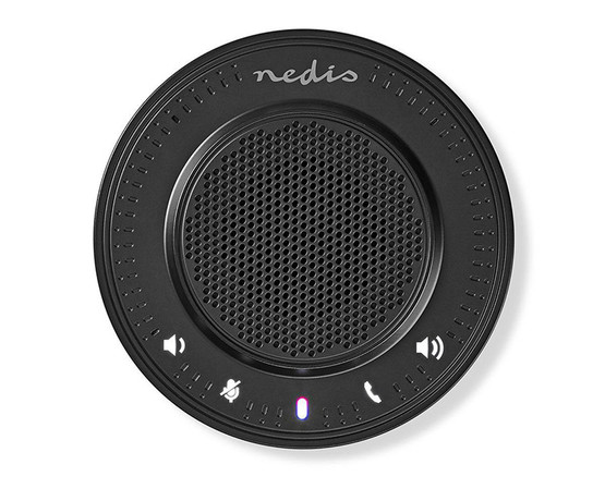 Neuvottelukaiutin Nedis USB kosketusohjaus