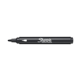 Akryylitussi Sharpie Creative Marker musta 6 kpl/pkt