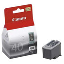 Mustasuihkuväri Canon PG-40 musta