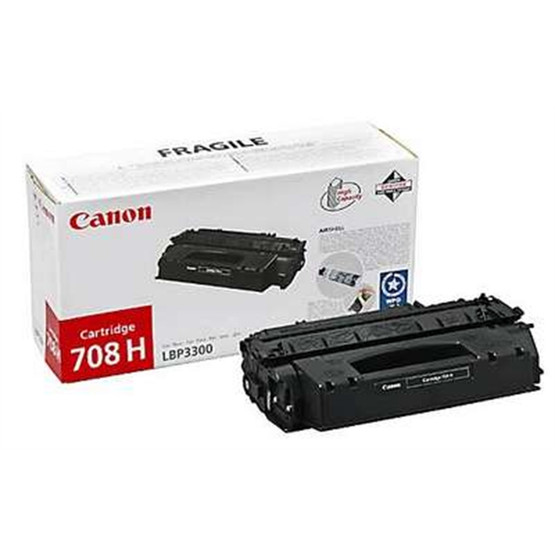 Laserväri Canon 708H black