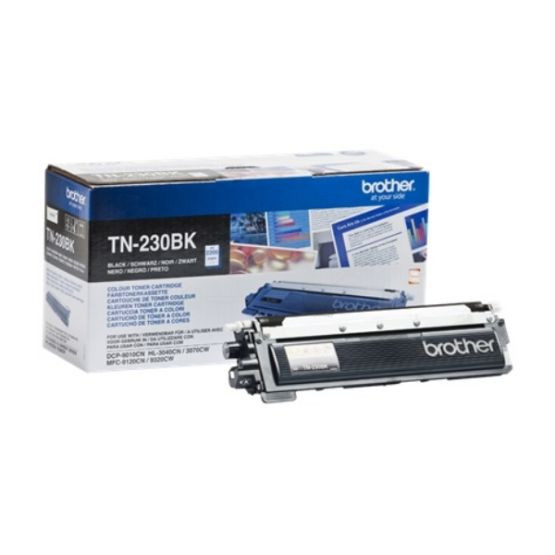 Laserväri Brother TN-230BK / TN230BK musta