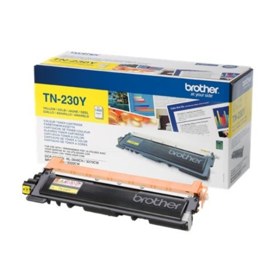 Laserväri Brother TN-230Y / TN230Y yellow