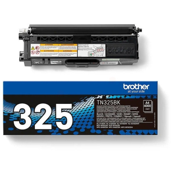 Laserväri Brother TN-325BK / TN325BK musta