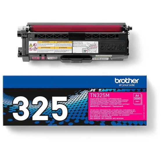 Laserväri Brother TN-325M / TN325M magenta