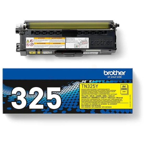 Laserväri Brother TN-325Y / TN325Y yellow
