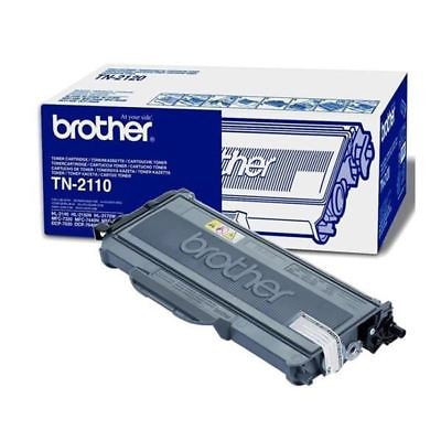 Laserväri Brother TN-2110 / TN2110 musta