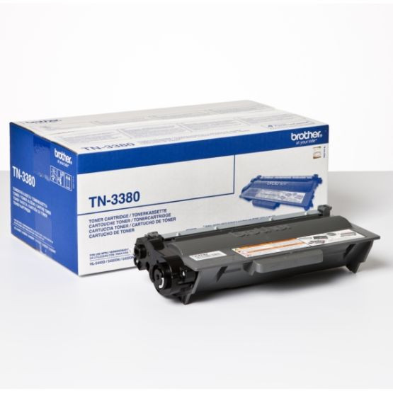 Laserväri Brother TN-3380 / TN3380 musta