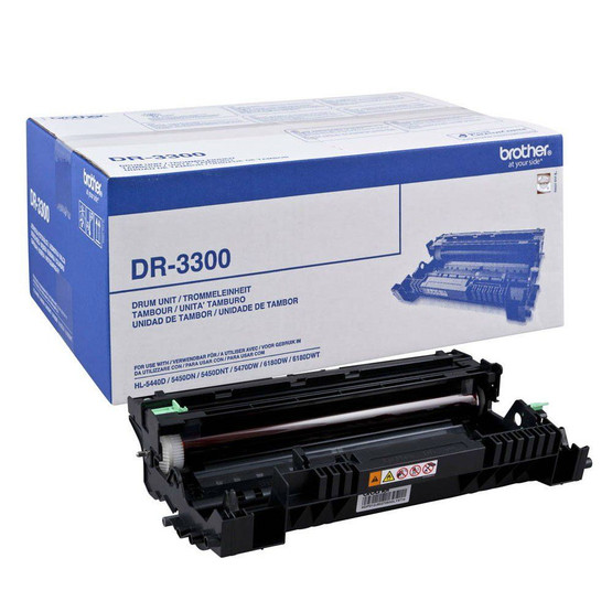 Brother DR-3300 / DR3300 rumpuyksikkö