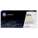 Laserväri HP CE342A - HP 651A yellow