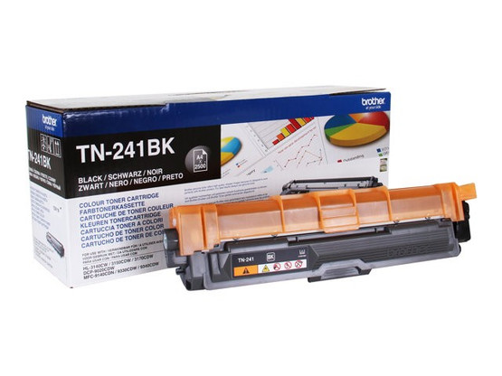 Laserväri Brother TN-241BK / TN241BK musta