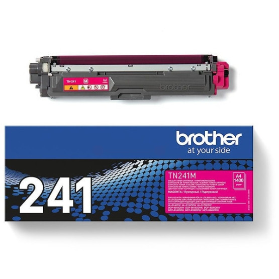 Laserväri Brother TN-241M / TN241M magenta