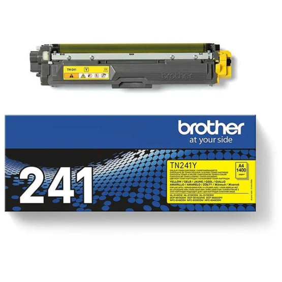 Laserväri Brother TN-241Y / TN241Y yellow