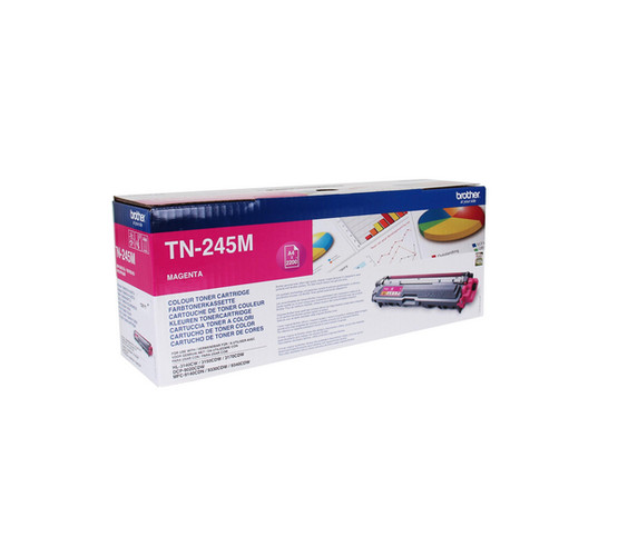 Laserväri Brother TN-245M / TN245M magenta