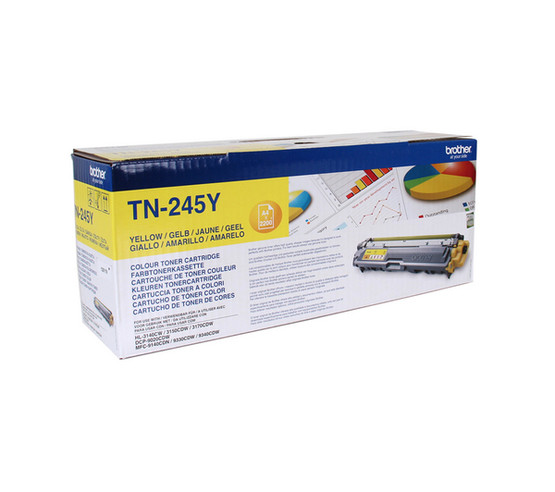 Laserväri Brother TN-245Y / TN245Y yellow