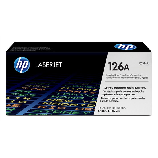 kuvarumpu HP CE314A - HP 126A 