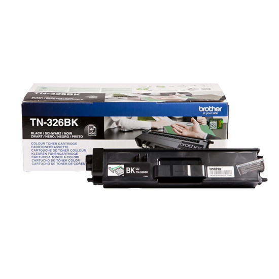 Laserväri Brother TN326BK / TN-326BK black