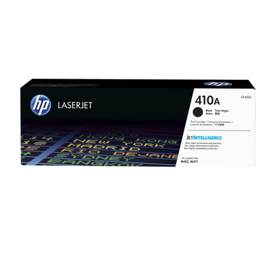 Laserväri HP 410A - HP CF410A musta