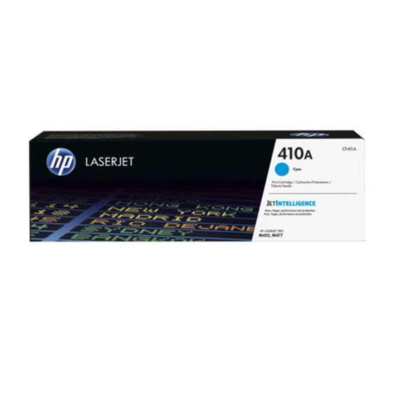 Laserväri HP 410A - HP CF411A  cyan
