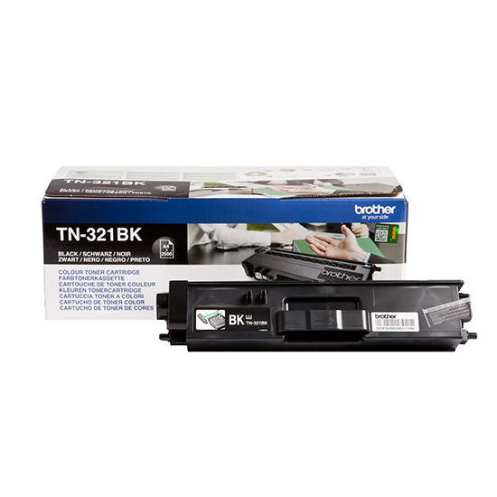 Laserväri Brother TN321BK / TN-321BK black